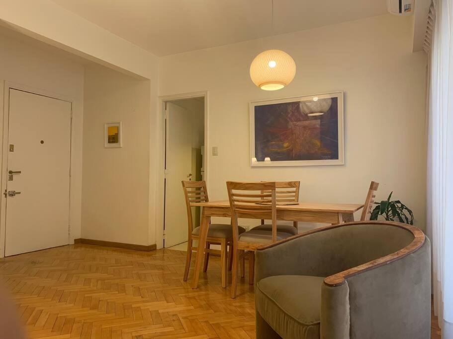 Ferienwohnung Calido Departamento En Palermo Buenos Aires Exterior foto