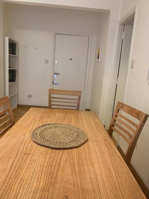 Ferienwohnung Calido Departamento En Palermo Buenos Aires Exterior foto