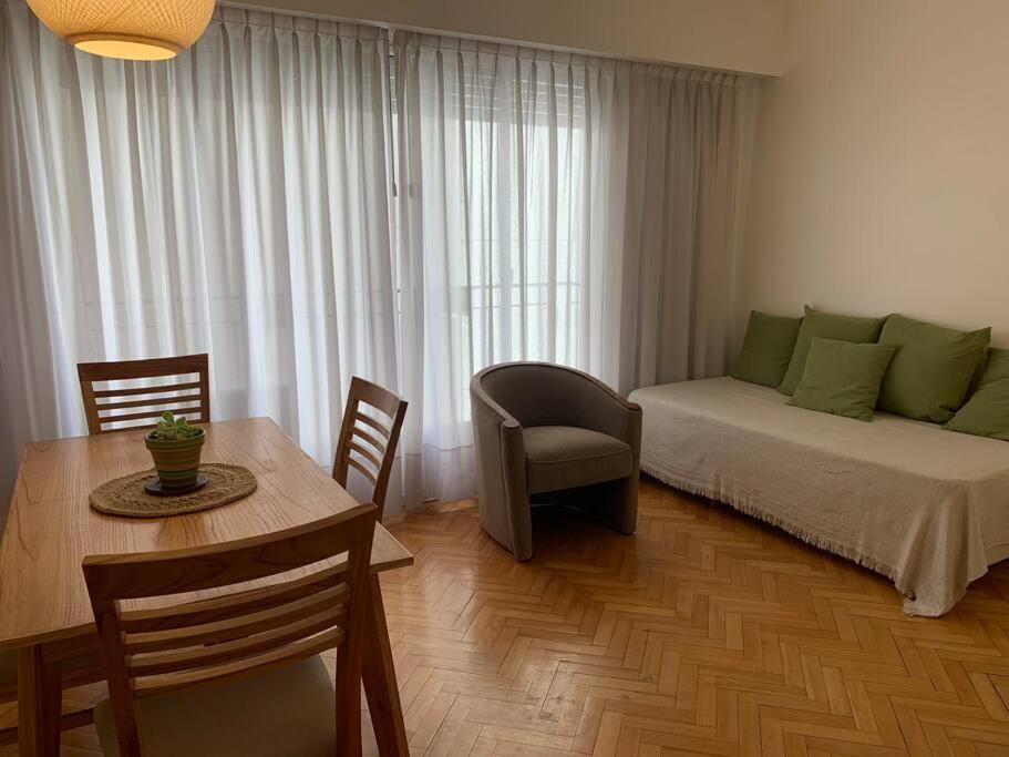 Ferienwohnung Calido Departamento En Palermo Buenos Aires Exterior foto